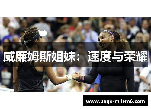 威廉姆斯姐妹:速度与荣耀 威廉姆斯姐妹:速度与荣耀